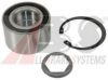 OPEL 1604292 Wheel Bearing Kit